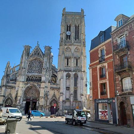 Bleu D'Arques Appartement Lumineux Et Calme Dieppe Dış mekan fotoğraf