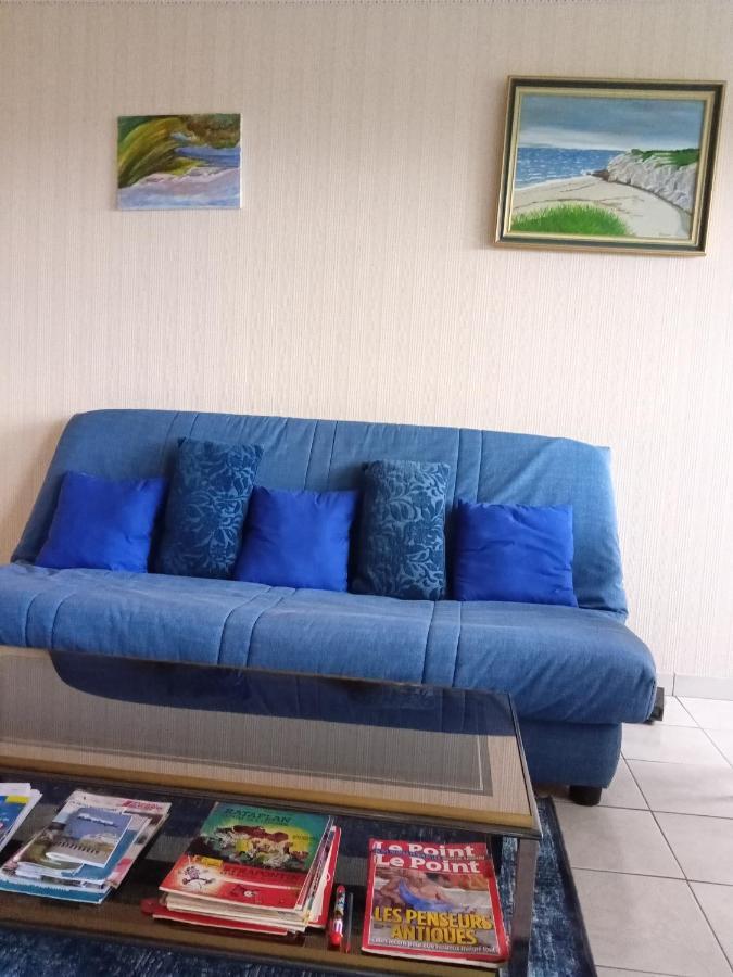 Bleu D'Arques Appartement Lumineux Et Calme Dieppe Dış mekan fotoğraf