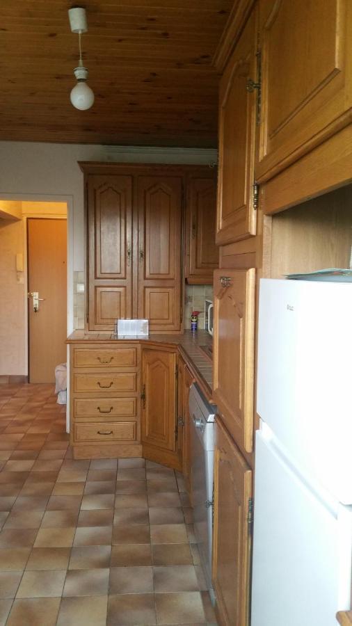 Bleu D'Arques Appartement Lumineux Et Calme Dieppe Dış mekan fotoğraf