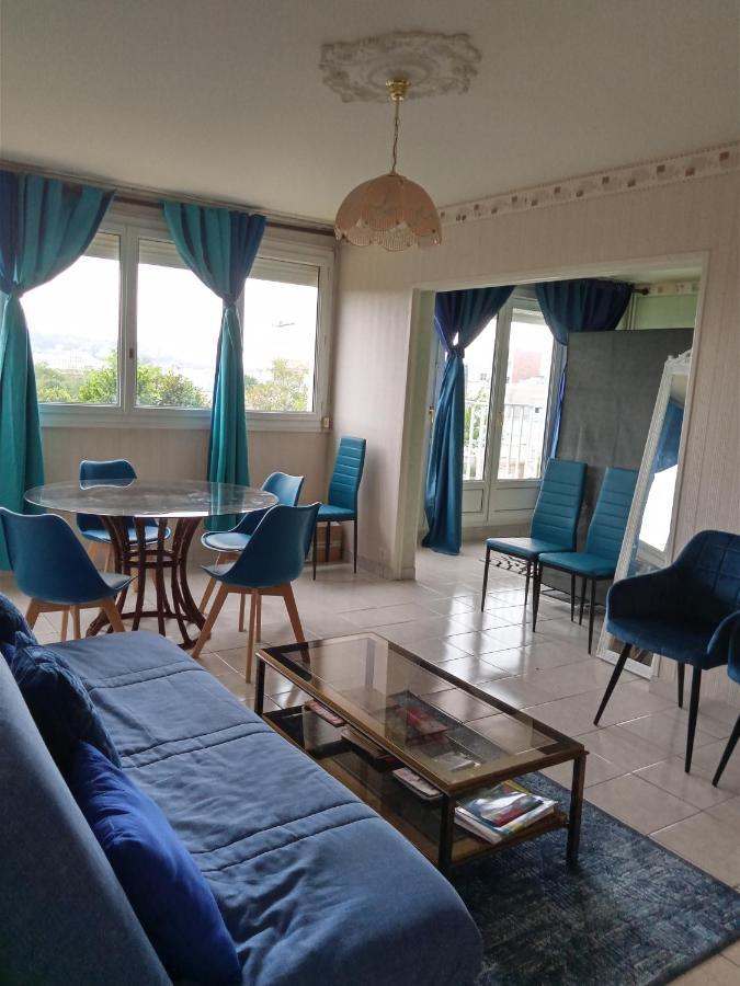 Bleu D'Arques Appartement Lumineux Et Calme Dieppe Dış mekan fotoğraf
