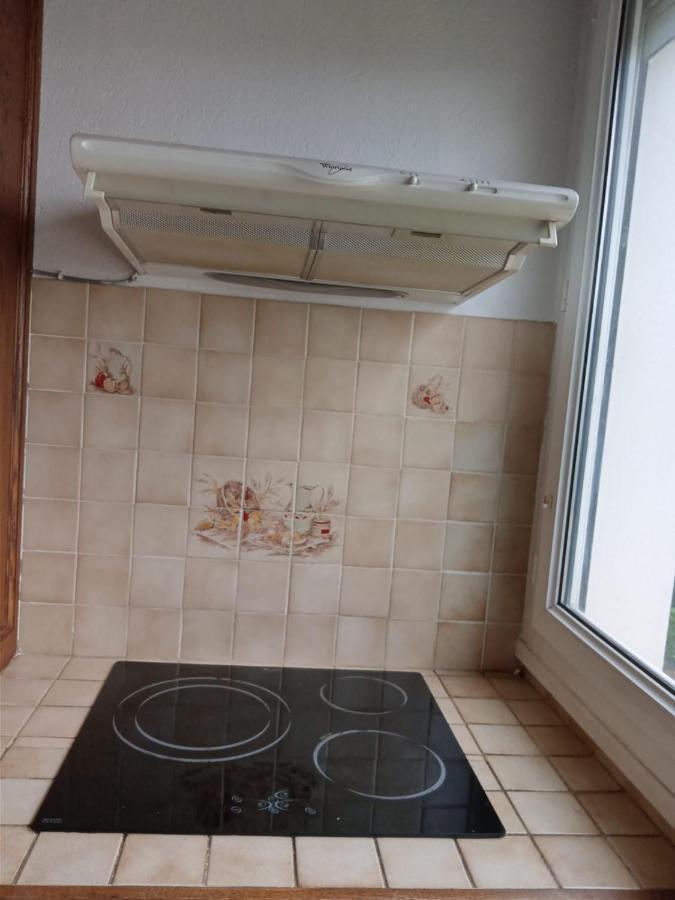Bleu D'Arques Appartement Lumineux Et Calme Dieppe Dış mekan fotoğraf