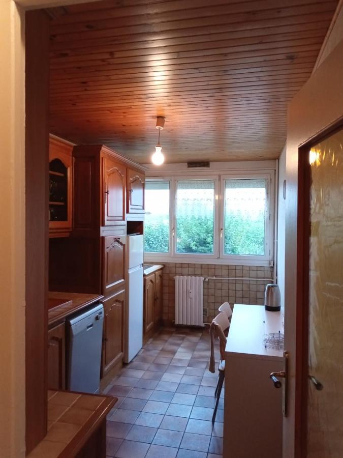 Bleu D'Arques Appartement Lumineux Et Calme Dieppe Dış mekan fotoğraf