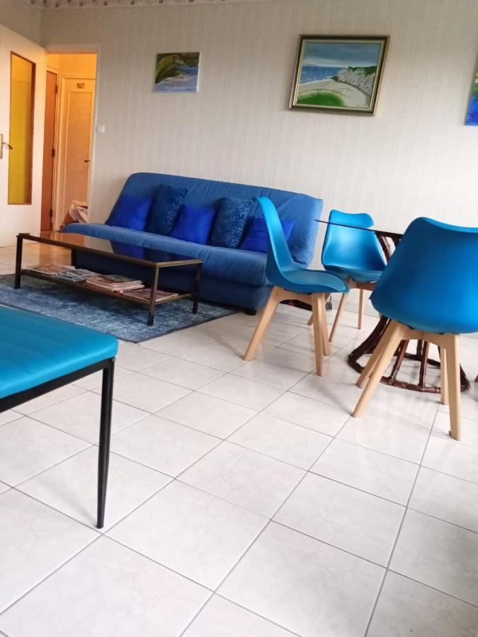Bleu D'Arques Appartement Lumineux Et Calme Dieppe Dış mekan fotoğraf