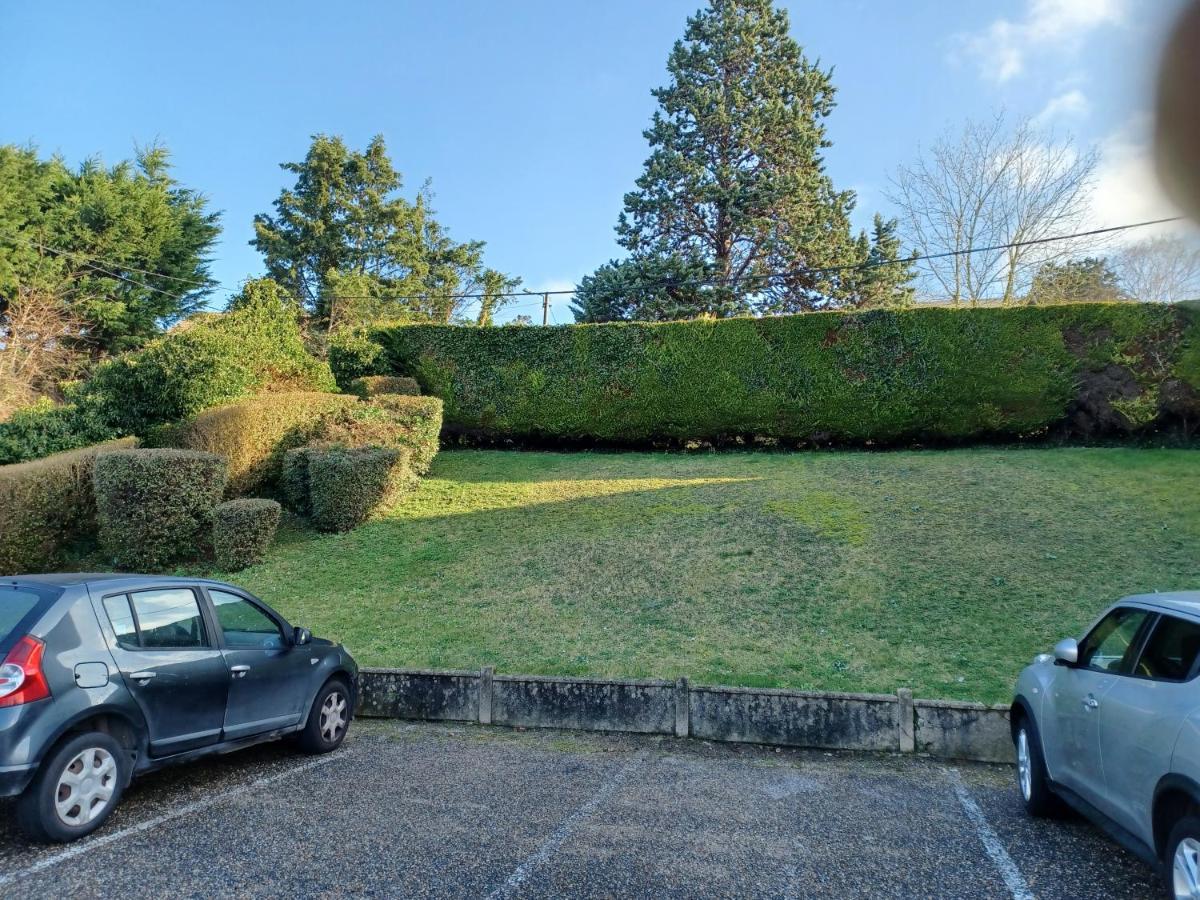 Bleu D'Arques Appartement Lumineux Et Calme Dieppe Dış mekan fotoğraf