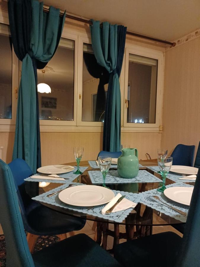 Bleu D'Arques Appartement Lumineux Et Calme Dieppe Dış mekan fotoğraf