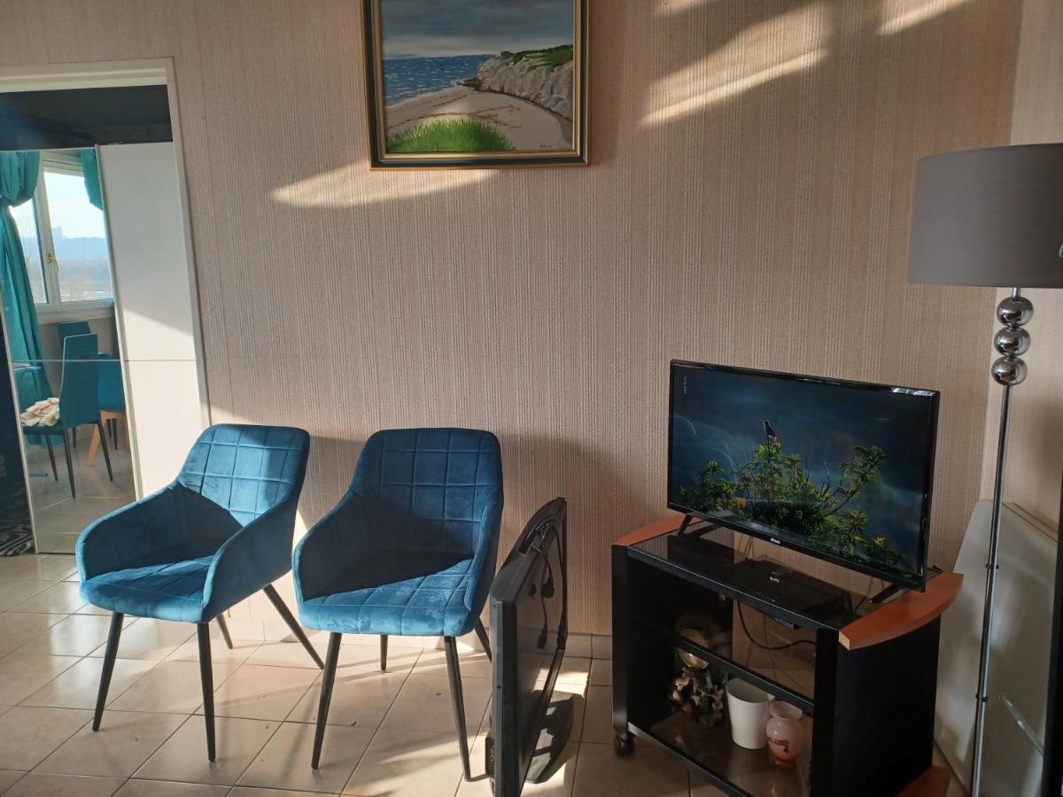 Bleu D'Arques Appartement Lumineux Et Calme Dieppe Dış mekan fotoğraf