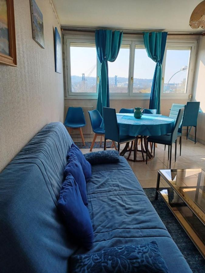 Bleu D'Arques Appartement Lumineux Et Calme Dieppe Dış mekan fotoğraf