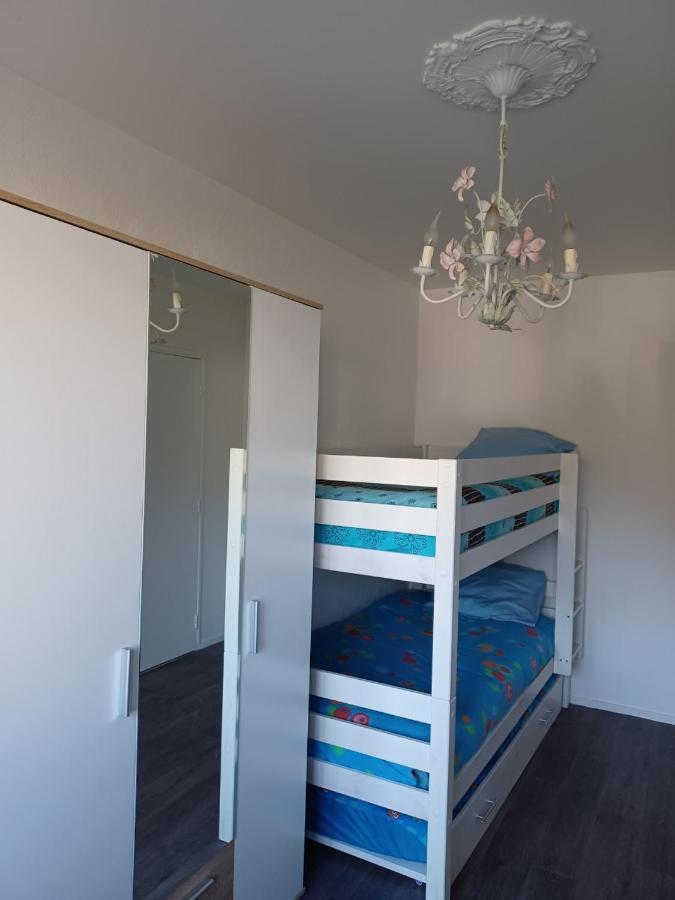 Bleu D'Arques Appartement Lumineux Et Calme Dieppe Dış mekan fotoğraf