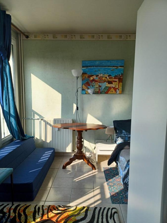 Bleu D'Arques Appartement Lumineux Et Calme Dieppe Dış mekan fotoğraf