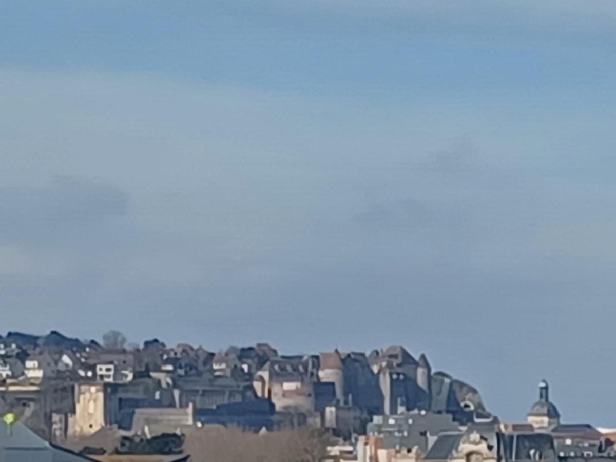 Bleu D'Arques Appartement Lumineux Et Calme Dieppe Dış mekan fotoğraf