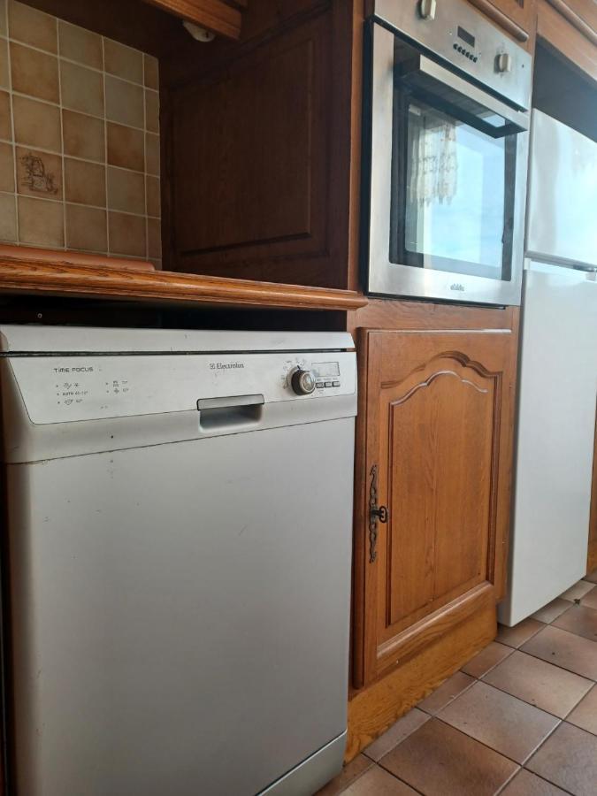 Bleu D'Arques Appartement Lumineux Et Calme Dieppe Dış mekan fotoğraf