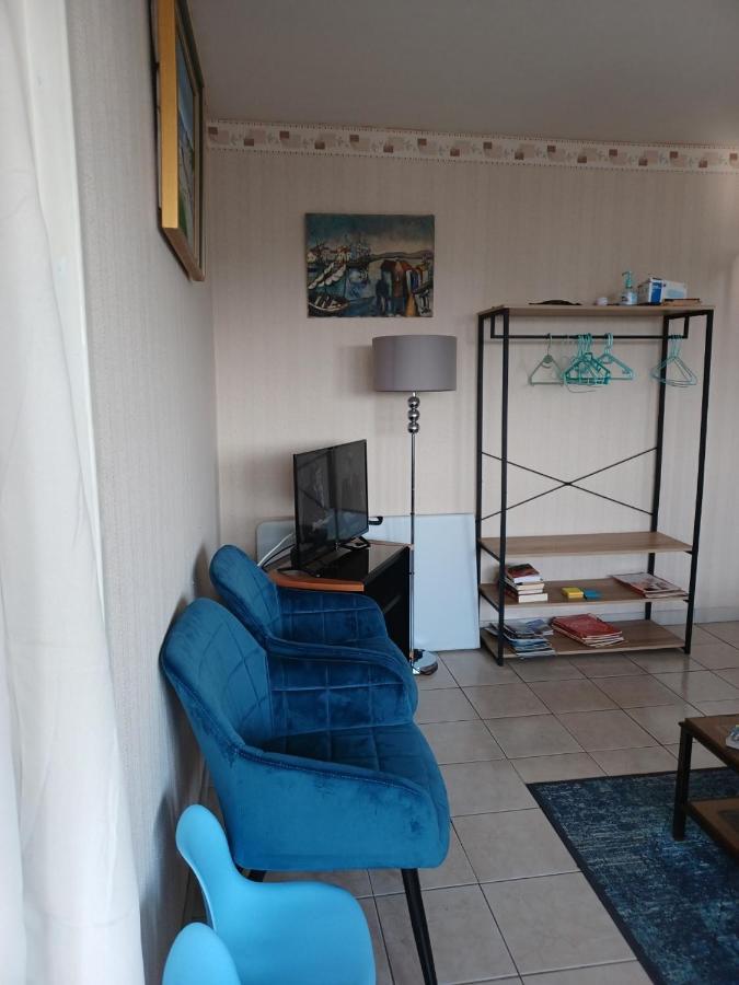 Bleu D'Arques Appartement Lumineux Et Calme Dieppe Dış mekan fotoğraf