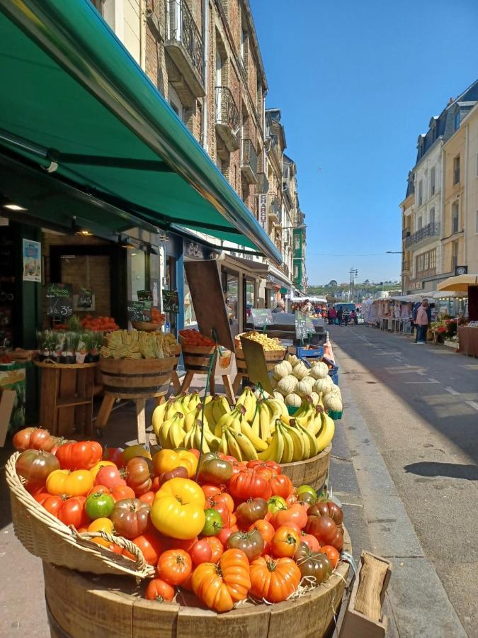 Bleu D'Arques Appartement Lumineux Et Calme Dieppe Dış mekan fotoğraf