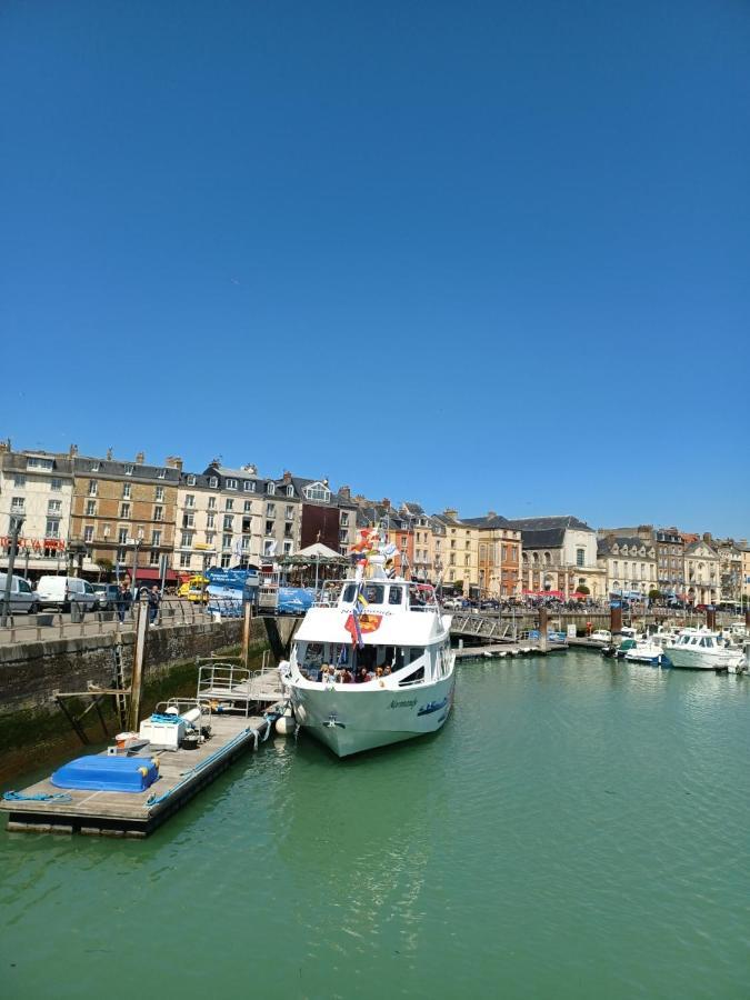 Bleu D'Arques Appartement Lumineux Et Calme Dieppe Dış mekan fotoğraf