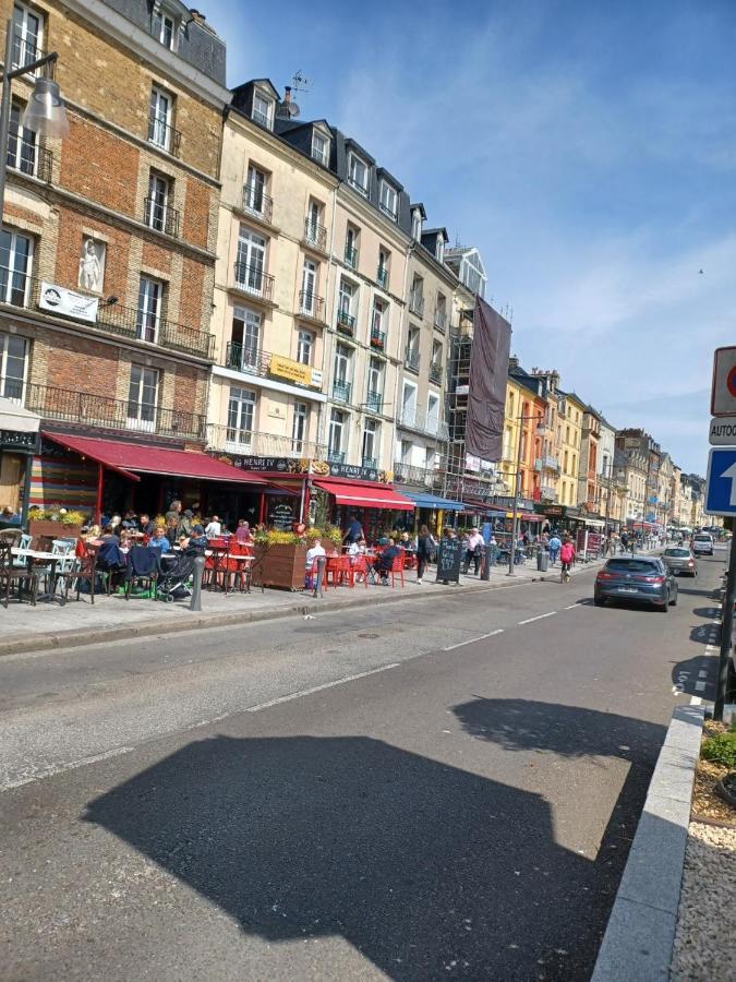 Bleu D'Arques Appartement Lumineux Et Calme Dieppe Dış mekan fotoğraf
