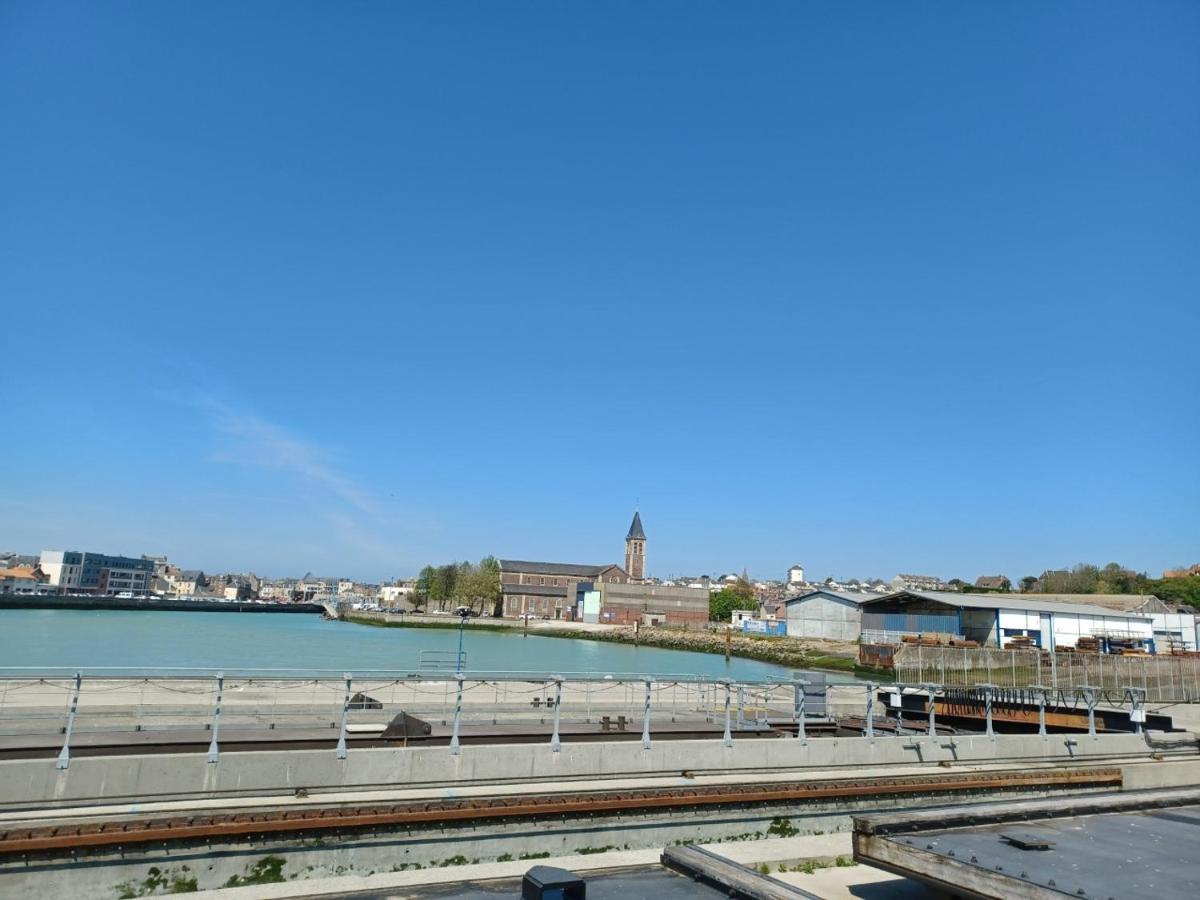Bleu D'Arques Appartement Lumineux Et Calme Dieppe Dış mekan fotoğraf