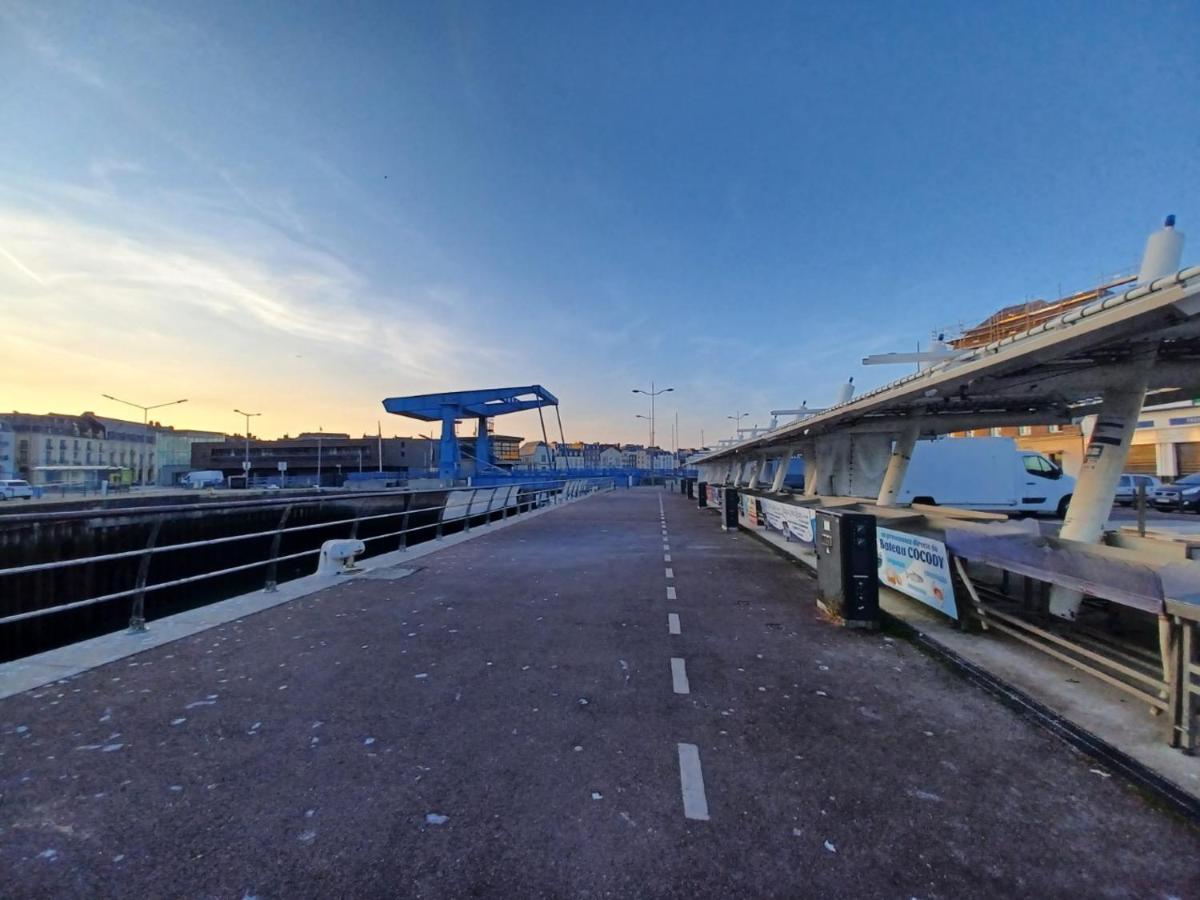 Bleu D'Arques Appartement Lumineux Et Calme Dieppe Dış mekan fotoğraf