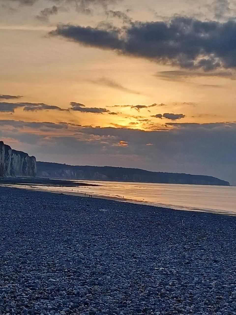 Bleu D'Arques Appartement Lumineux Et Calme Dieppe Dış mekan fotoğraf